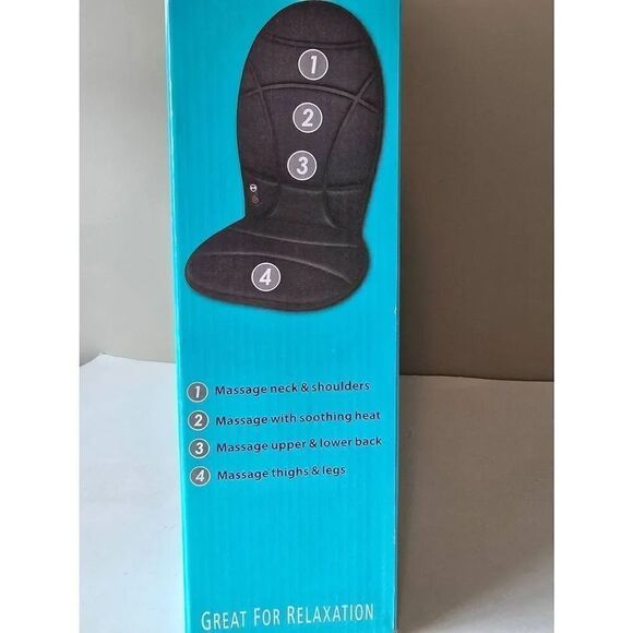 Health touch massage seat topper - Picture 7 of 7